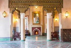 Jaal Riad Resort Marrakech