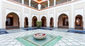 Jaal Riad Resort Marrakech