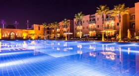 Jaal Riad Resort Marrakech