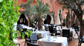 Jaal Riad Resort Marrakech