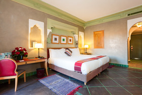 Jaal Riad Resort Marrakech