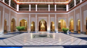 Jaal Riad Resort Marrakech