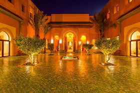 Jaal Riad Resort Marrakech