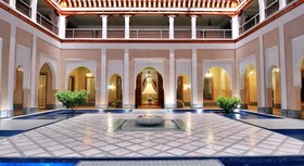 Jaal Riad Resort Marrakech