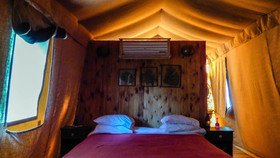 Jardin Tougana Campement & Lodge