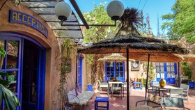 Jardin Tougana Campement & Lodge