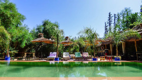 Jardin Tougana Campement & Lodge