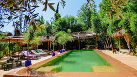 Jardin Tougana Campement & Lodge