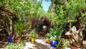Jardin Tougana Campement & Lodge