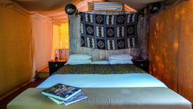 Jardin Tougana Campement & Lodge