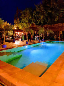 Jardin Tougana Campement & Lodge