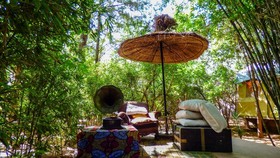 Jardin Tougana Campement & Lodge