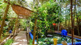 Jardin Tougana Campement & Lodge