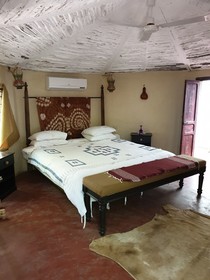 Jardin Tougana Campement & Lodge