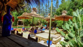 Jardin Tougana Campement & Lodge