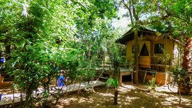Jardin Tougana Campement & Lodge