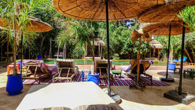 Jardin Tougana Campement & Lodge