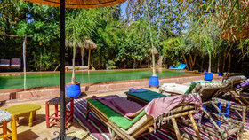 Jardin Tougana Campement & Lodge