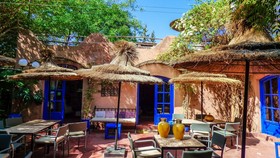 Jardin Tougana Campement & Lodge