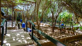Jardin Tougana Campement & Lodge