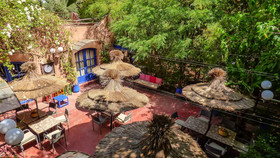 Jardin Tougana Campement & Lodge