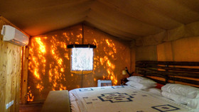 Jardin Tougana Campement & Lodge