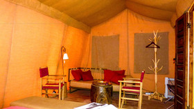 Jardin Tougana Campement & Lodge
