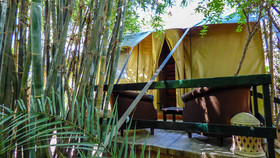 Jardin Tougana Campement & Lodge
