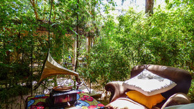 Jardin Tougana Campement & Lodge