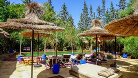 Jardin Tougana Campement & Lodge