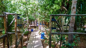 Jardin Tougana Campement & Lodge