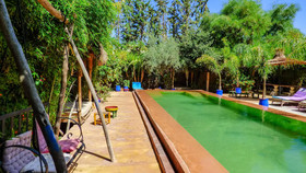 Jardin Tougana Campement & Lodge