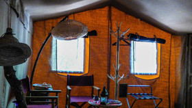 Jardin Tougana Campement & Lodge