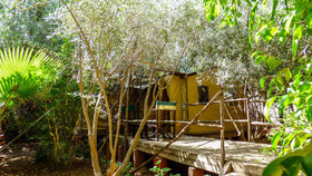 Jardin Tougana Campement & Lodge
