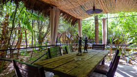 Jardin Tougana Campement & Lodge