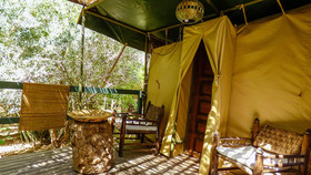 Jardin Tougana Campement & Lodge