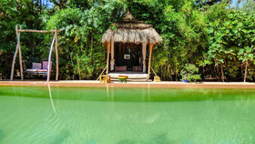 Jardin Tougana Campement & Lodge