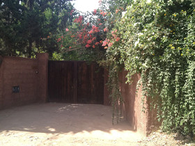 Jardin Tougana Campement & Lodge