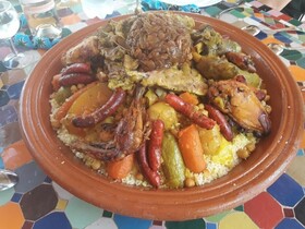La Kasbah Riad Aâlma d’Or