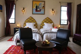 La Kasbah Riad Aâlma d’Or