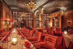 La Maison Arabe