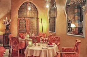 La Maison Arabe