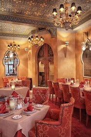 La Maison Arabe