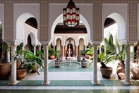 La Mamounia