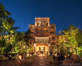 La Mamounia