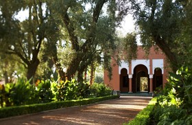 La Mamounia