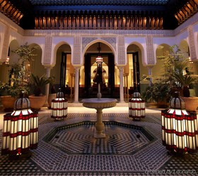 La Mamounia