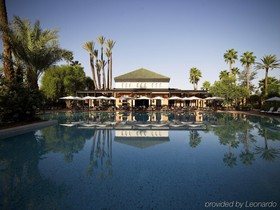 La Mamounia