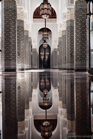 La Mamounia