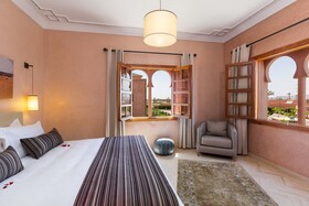 La Palmeraie de L'Atlas